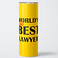 Vaso térmico 600ml - Diseño Better Call Saul World's 2nd Best Lawyer - Miniatura 1