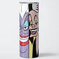 Vaso térmico 600ml - Diseño Villain Icons Split - Miniatura 1