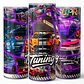 Vaso térmico 600ml - Diseño Tuning JDM Mosaic - Miniatura 3