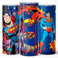 Vaso térmico 600ml - Diseño Superman Metropolis Pop - Miniatura 3