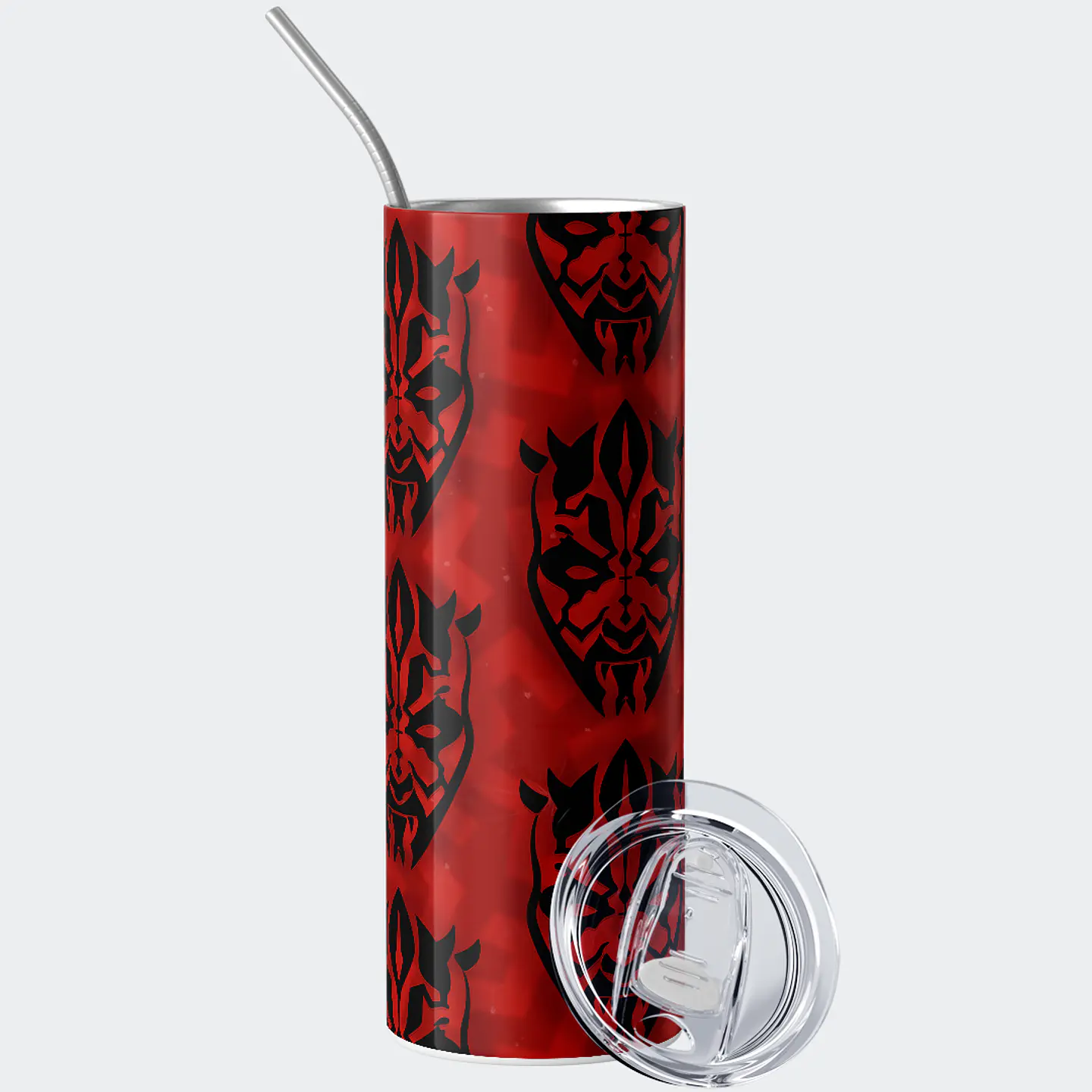 Vaso térmico 600ml - Diseño Darth Maul Shadow Pattern 2