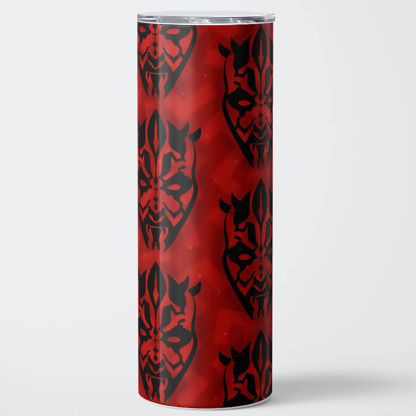 Vaso térmico 600ml - Diseño Darth Maul Shadow Pattern 1