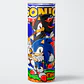 Vaso térmico 600ml - Diseño Sonic Blue Green Hill - Miniatura 1