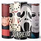 Vaso térmico 600ml - Diseño Slashers Horror Split - Miniatura 3