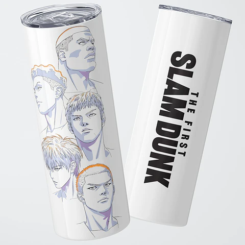 Vaso térmico 600ml - Diseño Slam Dunk The First