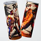 Vaso térmico 600ml - Diseño Street Fighter Ink Rivals - Miniatura 1