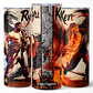 Vaso térmico 600ml - Diseño Street Fighter Ink Rivals - Miniatura 3
