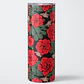 Vaso térmico 600ml - Diseño Dark Rose Pattern - Miniatura 1