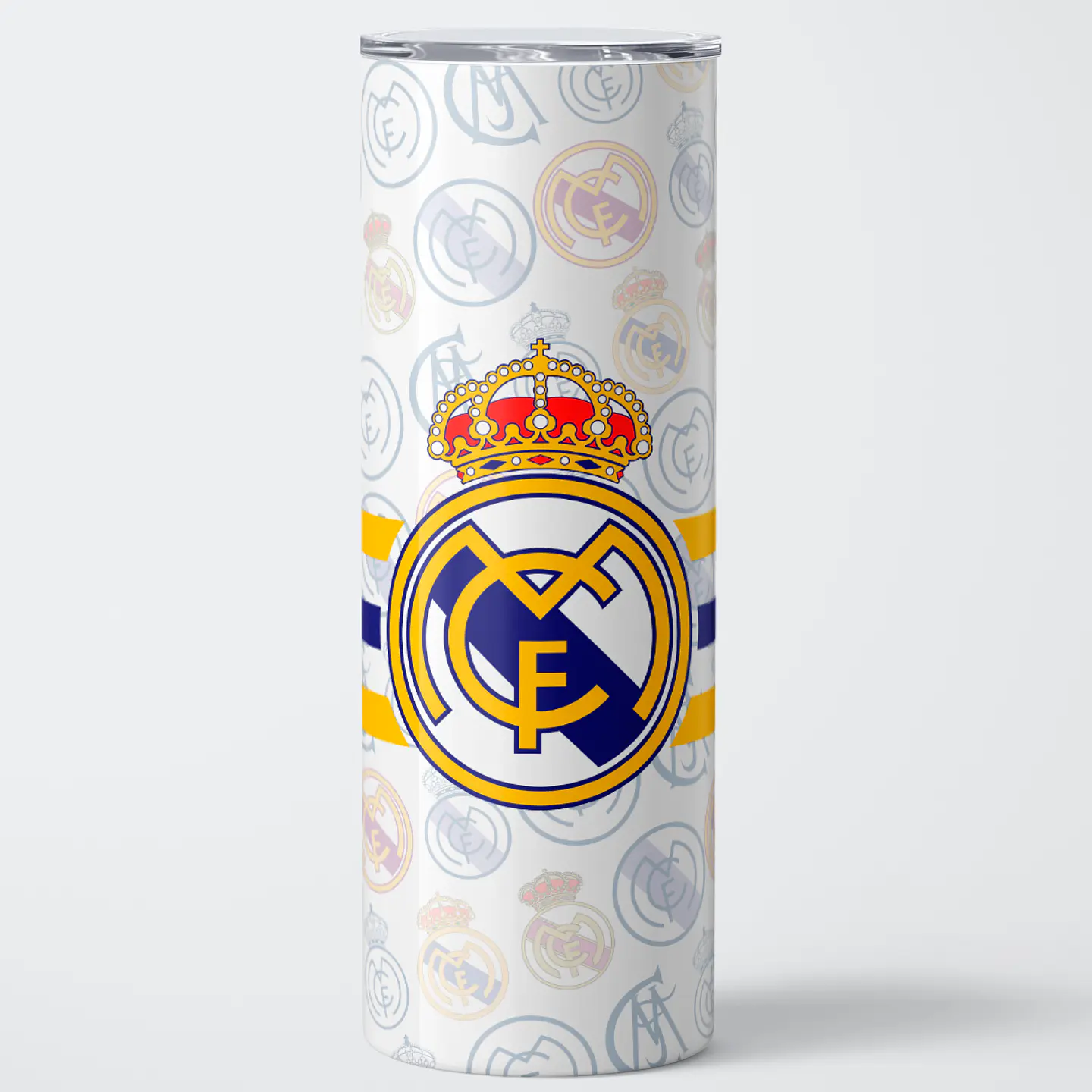 Vaso térmico 600ml - Diseño Real Madrid Royal Legacy 1