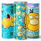 Vaso térmico 600ml - Diseño Psyduck Summer Headache - Miniatura 3