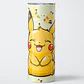Vaso térmico 600ml - Diseño Pikachu Happy Pattern Edition - Miniatura 1