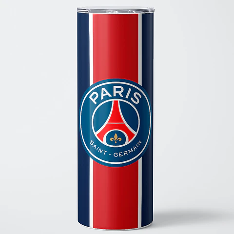 Vaso térmico 600ml - Diseño PSG Parisian