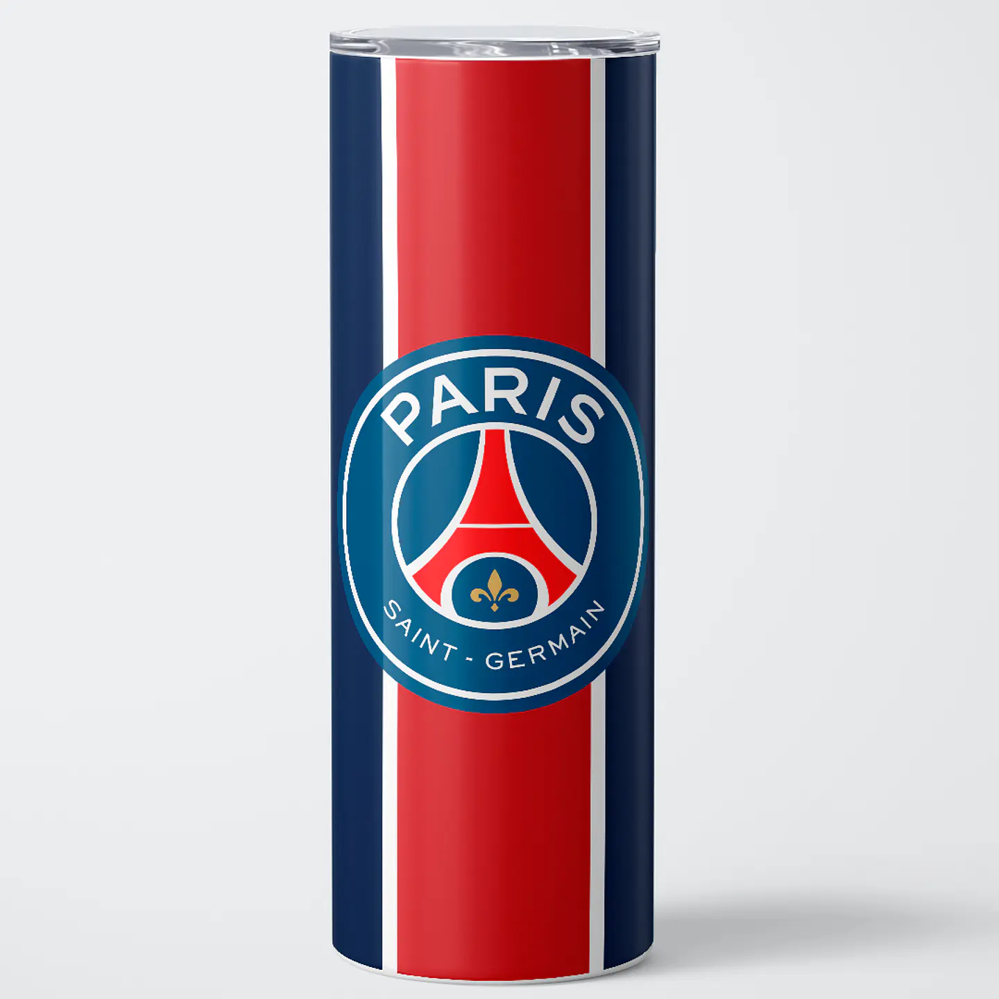 Vaso térmico 600ml - Diseño PSG Parisian 1