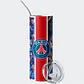 Vaso térmico 600ml - Diseño PSG Champions d'Europe Special Edition - Miniatura 2