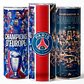 Vaso térmico 600ml - Diseño PSG Champions d'Europe Special Edition - Miniatura 3