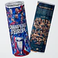 Vaso térmico 600ml - Diseño PSG Champions d'Europe Special Edition - Miniatura 1