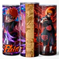 Vaso térmico 600ml - Diseño Pain Akatsuki Shinra Tensei Edition - Miniatura 3