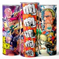 Vaso térmico 600ml - Diseño One Punch Man Hero Combo - Miniatura 3