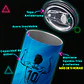Vaso térmico 600ml - Diseño Messi Legacy GOAT - Miniatura 3