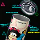 Vaso térmico 600ml - Diseño Mafalda Polka Dot Creative - Miniatura 3