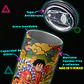 Vaso térmico 600ml - Diseño Luffy Samurai Wano Style - Miniatura 3