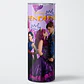 Vaso térmico 600ml - Diseño Descendientes Royal Purple - Miniatura 1