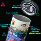 Vaso térmico 600ml - Diseño League of Legends Poros Party - Miniatura 4