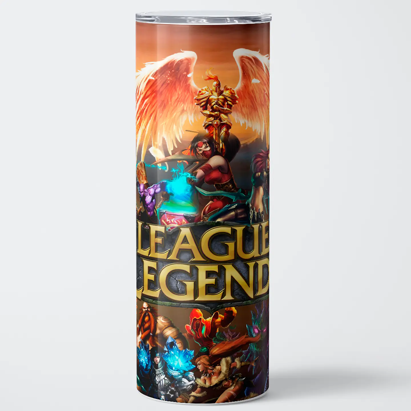Vaso térmico 600ml - Diseño League of Legends Golden Era 1