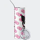 Vaso térmico 600ml - Diseño Kuromi Pink Starry Skulls - Miniatura 2