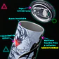 Vaso térmico 600ml - Diseño Raiden Cyborg Ninja Style - Miniatura 4