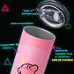 Vaso térmico 600ml - Diseño Kirby Star Ride Minimal - Miniatura 3