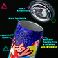 Vaso térmico 600ml - Diseño Kirby Dream Land Adventure - Miniatura 4