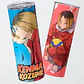 Vaso térmico 600ml - Diseño Kenma Kozume Setter Spirit - Miniatura 1