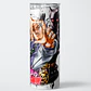 Vaso térmico 600ml - Diseño Yoshikage Kira Killer Queen Unleashed - Miniatura 1