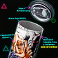 Vaso térmico 600ml - Diseño Yoshikage Kira Killer Queen Unleashed - Miniatura 4