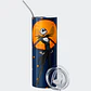 Vaso térmico 600ml - Diseño Jack Skellington Moonlight King - Miniatura 2