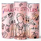 Vaso térmico 600ml - Diseño Harry Styles Golden House Edition - Miniatura 3