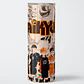 Vaso térmico 600ml - Diseño Haikyuu!! Karasuno Team Pride - Miniatura 1