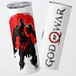 Vaso térmico 600ml - Diseño Kratos Spartan Bloodline - Miniatura 1
