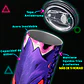 Vaso térmico 600ml - Diseño Gengar Shadow Moon - Miniatura 4