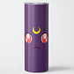 Vaso térmico 600ml - Diseño Sailor Moon Luna Face - Miniatura 1
