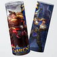 Vaso térmico 600ml - Diseño Garen Demacian Justice - Miniatura 1