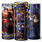 Vaso térmico 600ml - Diseño Garen Demacian Justice - Miniatura 3