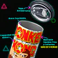 Vaso térmico 600ml - Diseño Donkey Kong Sketch Graffiti - Miniatura 4