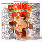 Vaso térmico 600ml - Diseño Donkey Kong Sketch Graffiti - Miniatura 3