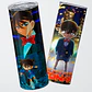 Vaso térmico 600ml - Diseño Detective Conan Mystery Case - Miniatura 1