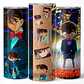 Vaso térmico 600ml - Diseño Detective Conan Mystery Case - Miniatura 3