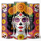 Vaso térmico 600ml - Diseño Catrina Sunflower Spirit - Miniatura 3