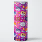 Vaso térmico 600ml - Diseño Kawaii Cats Pattern - Miniatura 1