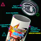 Vaso térmico 600ml - Diseño Capcom vs SNK Millennium Fight - Miniatura 4